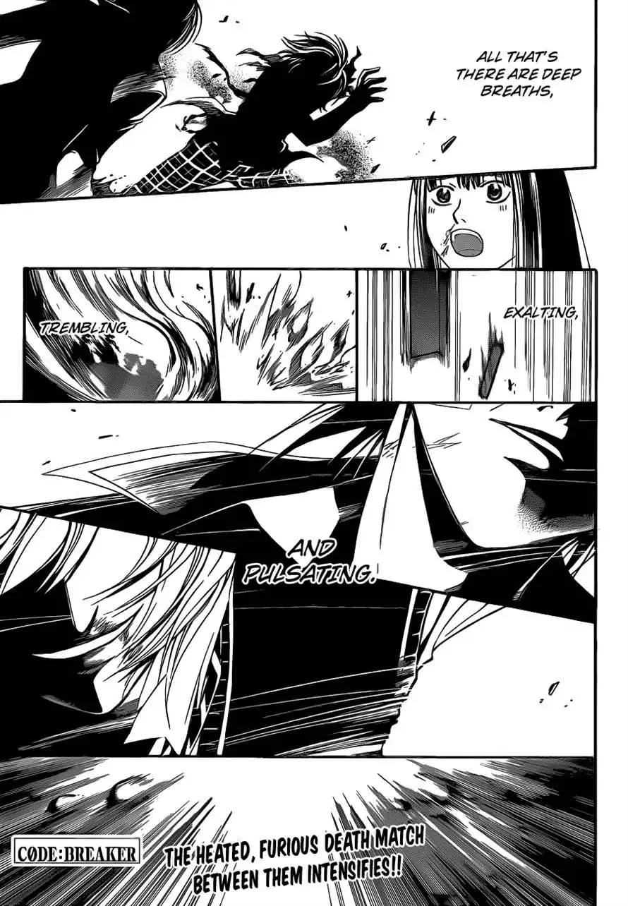 Code: Breaker Chapter 134 1